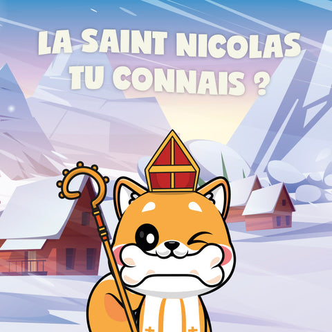 Joyeuse Saint-Nicolas : La Fête Alsacienne qui Enchante Aussi nos Amis à Quatre Pattes ! 🎅🐾